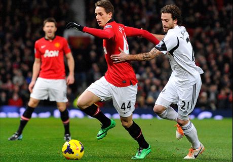 Manchester United starlet Januzaj opts to play for Belgium