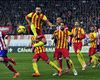 Xavi: Barcelona didn't create enough chances