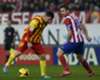 FC Barcelona torlos gegen Atletico Madrid zur Wintermeisterschaft