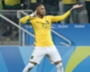 Neymar Brasil vs Colombia Río 2016