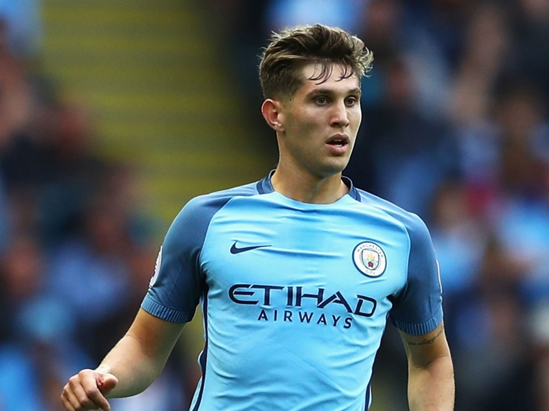 Stones was a 'f***ing player' - Caballero hails new Man City signing