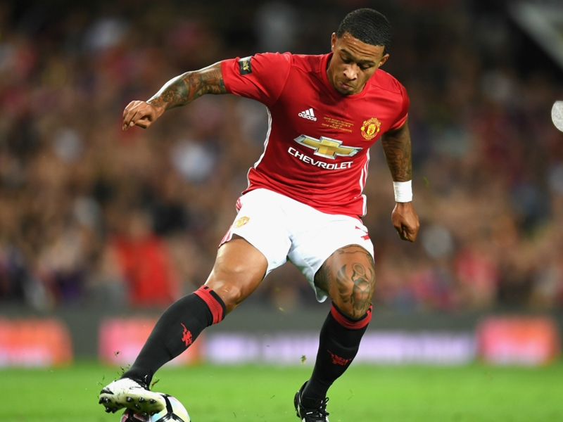 RUMEUR - Manchester United, Depay prêté à l'AC Milan ?