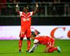 French Ligue One: Waris on target again, Jordan sent off
