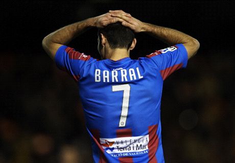 VÍDEO | Levante 2-1 Eibar