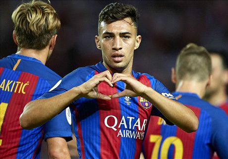 RUMOURS: Spurs step up Munir interest