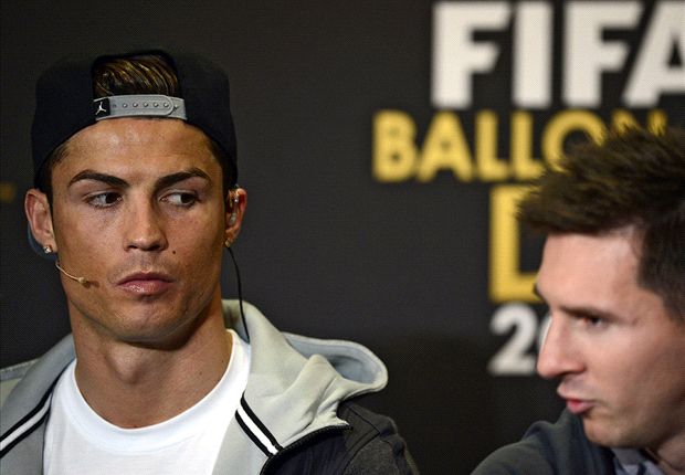 Messi: Ronaldo is a worthy Ballon d'Or winner