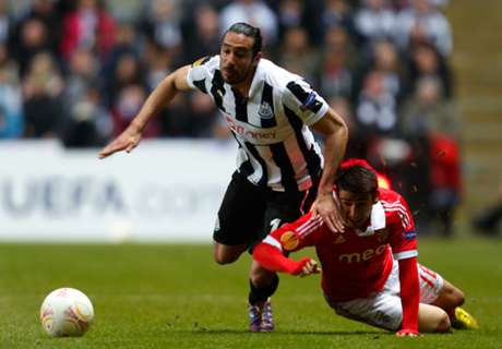 Newcastle le respondió a Jonás
