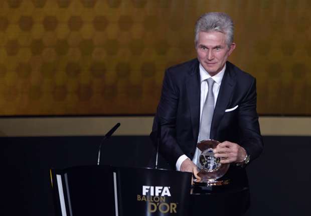 Heynckes: Ribery was worthy of Ballon d'Or win