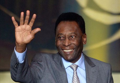 Pelé questiona desempenho de Messi