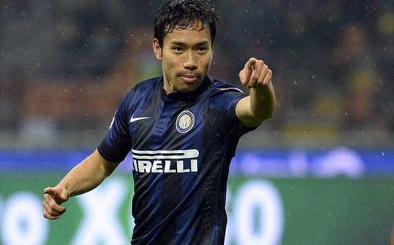 Yuto Nagatomo, Inter