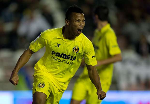 Ikechukwu Uche’s brace sinks Almeria