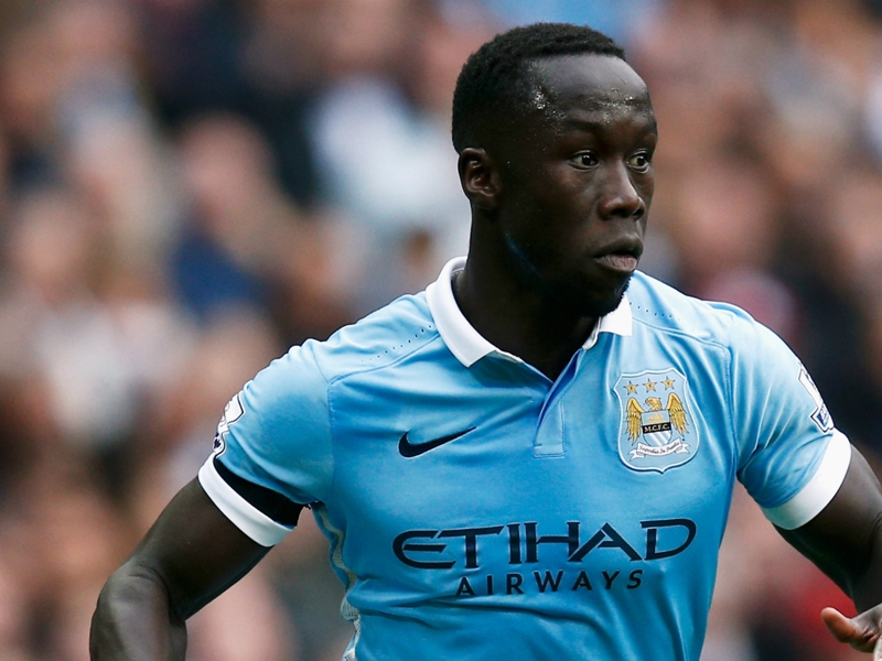 Manchester City, Sagna absent trois semaines
