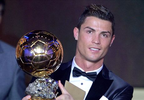 C. Ronaldo bate Messi para chegar ao topo da Goal Rich List 2014