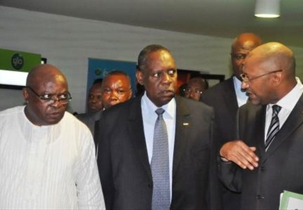 CAF president Issa Hayatou loses sister 