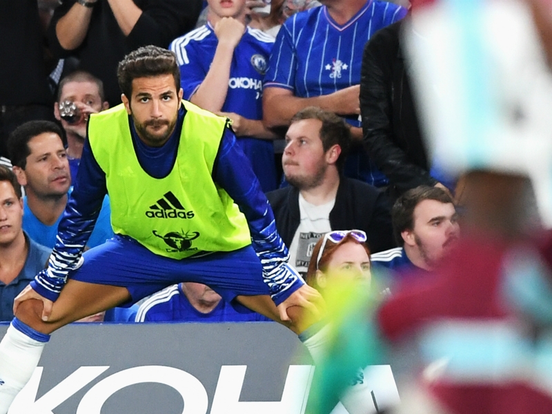 RUMEUR - Chelsea, Fabregas pisté par West Ham