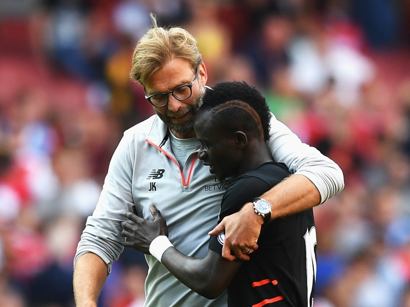 Mane a doubt for Burnley trip due to muscle injury