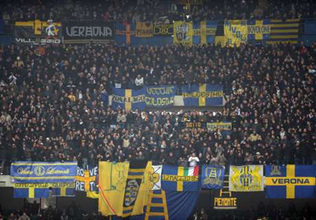 Golean al Hellas Verona