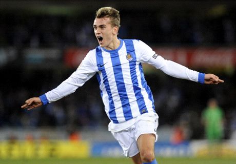 Transfer Talk: Man Utd eye Griezmann