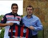 Blandi se desgarró y estará un mes sin jugar