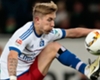 Holtby zurück im HSV-Mannschaftstraining