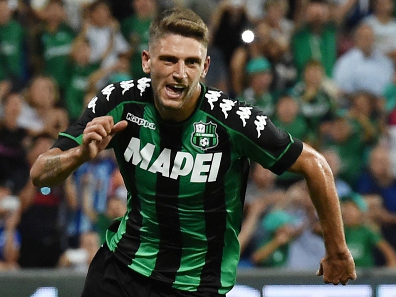 Al Sassuolo possono sorridere: rientro graduale in gruppo per Berardi e Politano