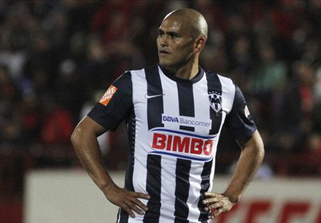Suazo confía en Rayados