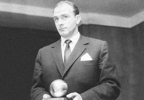 Calcio in lutto: è morto Di Stefano