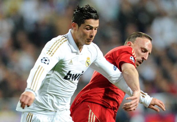 Rummenigge: Bayern wouldn't swap Ribery for Ronaldo