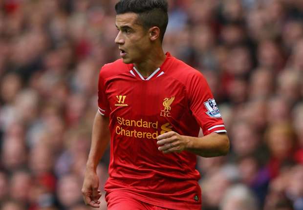 Coutinho keen to improve Liverpool goal return