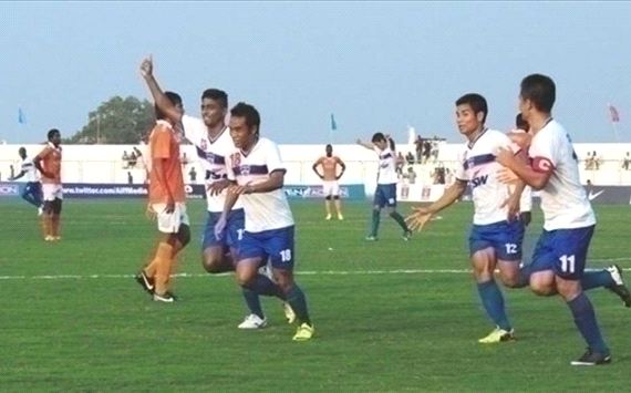 Bengaluru FC vs Sporting Clube de Goa Federation Cup