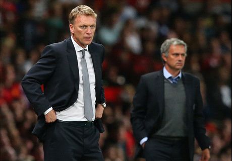 Mourinho 'feels sorry' for sacked Moyes