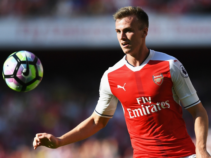 Rob 'Holdini' Holding is the future of Arsenal & England - and he cost £45m less than John Stones!
