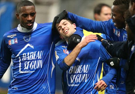 L2, AC Ajaccio roi du derby et Troyes seul leader