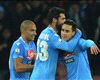 Napoli 3-1 Atalanta: Callejon double sends Partenopei through