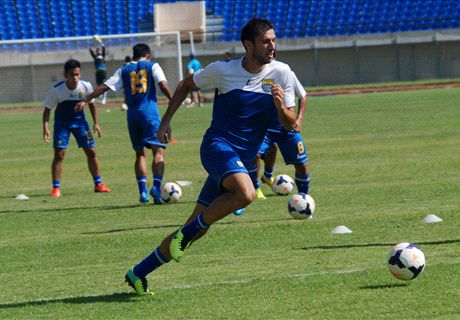 Vujovic: Persib Bandung Butuh Target-Man