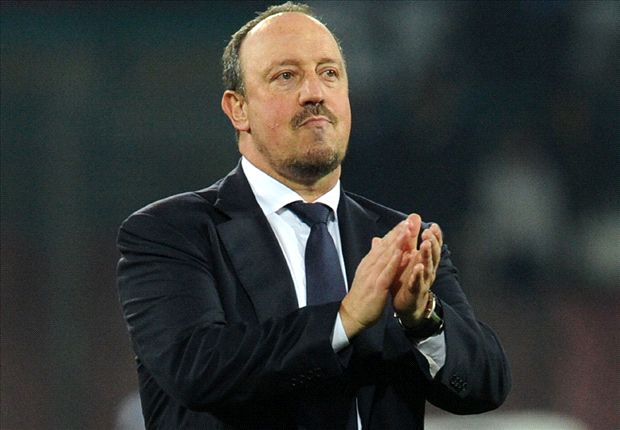 Benitez backs Liverpool to pip Manchester United to fourth