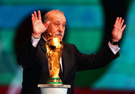 Vicente Del Bosque será hijo adoptivo de Málaga