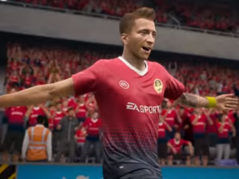 FIFA 17's Ultimate Team mode unveiled