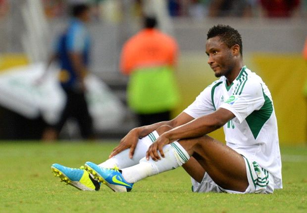 Bench-warming Mikel and Moses hold key to Nigeria fate