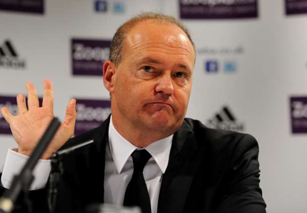 Mel revels in West Brom appointment