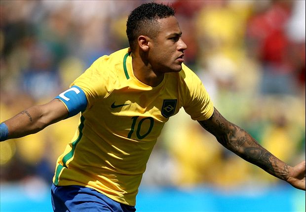 Neymar, Brazil come out blazing in semifinals Neymar, Brazil come out blazing in semifinals