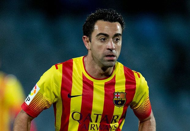 Xavi: 700th Barcelona appearance was 'very special'