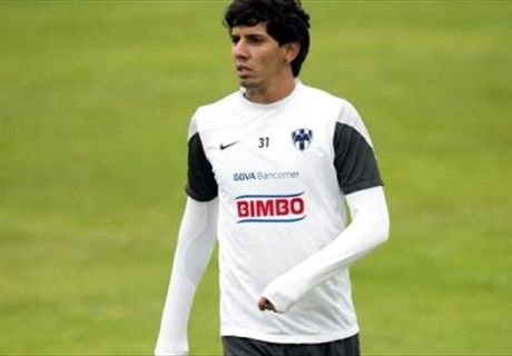 Víctor Ramos regresa a Rayados