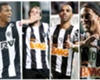 Três anos depois, quarteto mágico do Atlético-MG vive desilusão completa