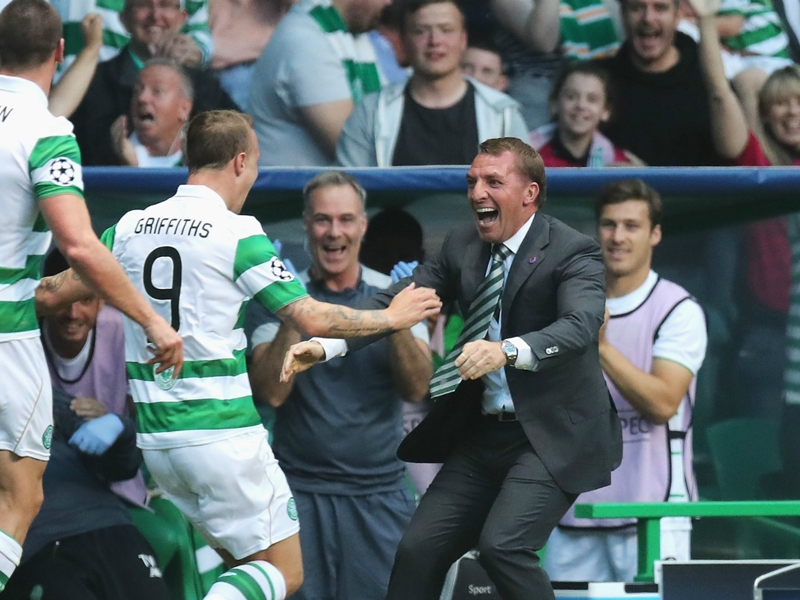 Le Celtic Glasgow sanctionné par l'UEFA