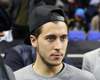 Eden Hazard se rinde a Didier Drogba