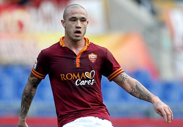 Roma must believe in Scudetto chances - Nainggolan