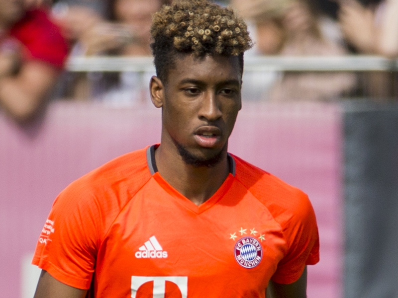 Bayern, retour à la Juventus pour Coman ?