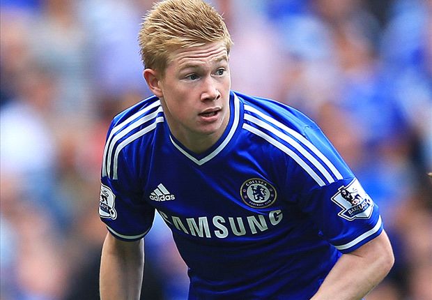 De Bruyne: I lost my joy under Mourinho at Chelsea