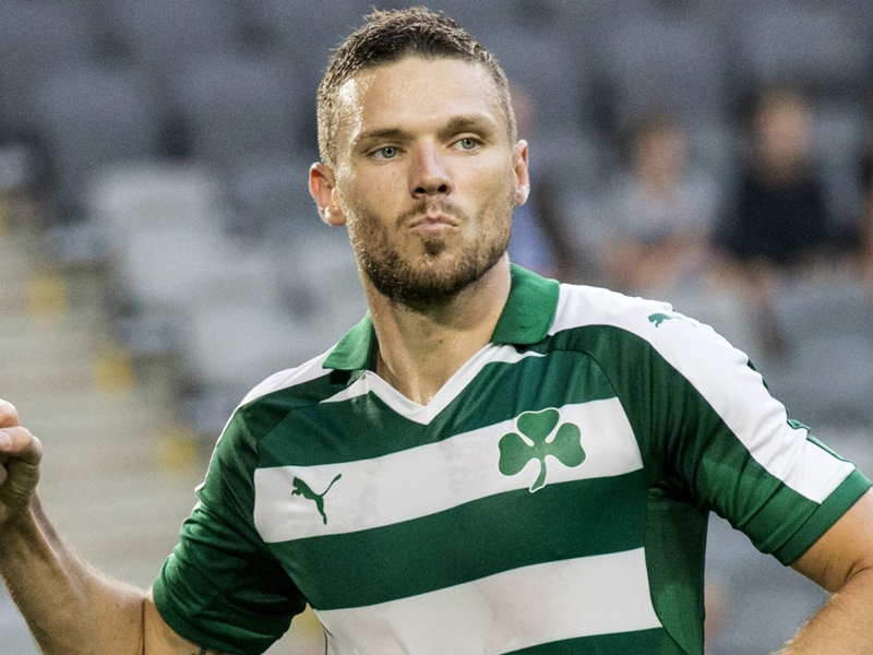 Sweden star Berg accused of racist abuse after Europa League match